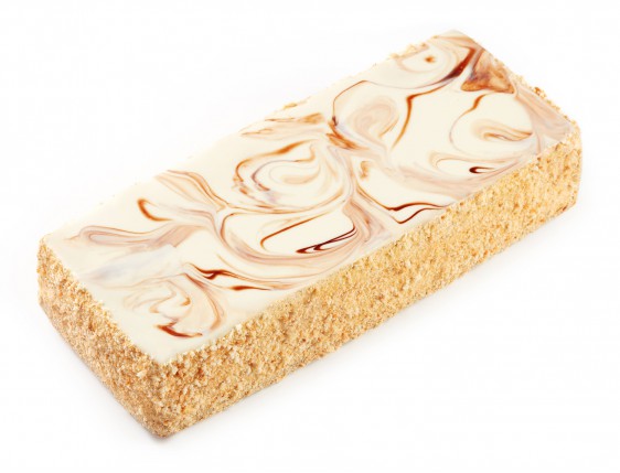 Торт «Крем-Брюле»