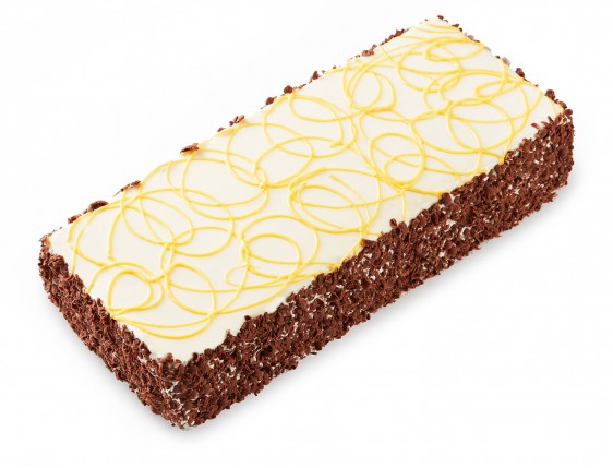 Торт «Малибу»