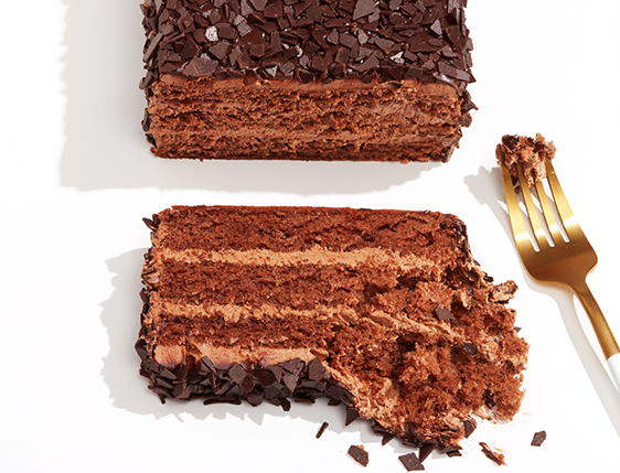 Торт &laquo;Шоколадка&raquo; - 3 изображение