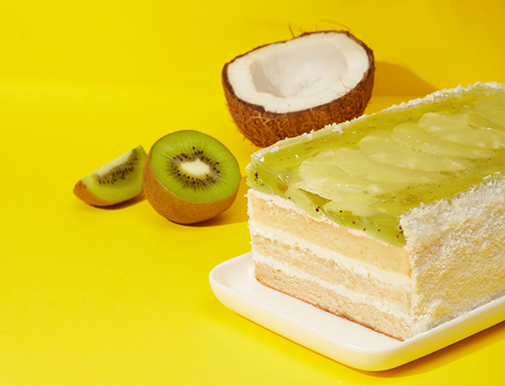 Торт &laquo;Тропиканка&raquo; - 3 изображение