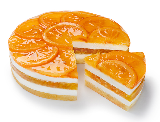 Jelly Orange - 3 изображение