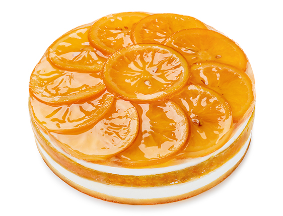 Jelly Orange