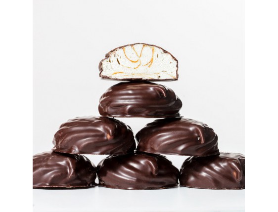 Зефир &laquo;Золотой Ключик в глазури&raquo; - 2 изображение