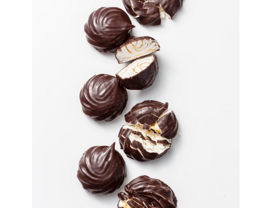 Зефир &laquo;Золотой Ключик в глазури&raquo; - 3 изображение