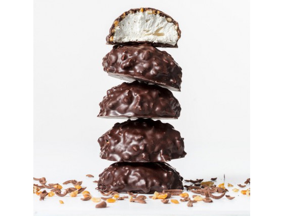 Зефир &laquo;Ёжик&raquo; - 2 изображение