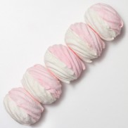 Зефир &laquo;Ванильный бело-розовый&raquo; - 2 изображение