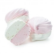 Зефир &laquo;Ванильный бело-розовый&raquo; - 1 изображение